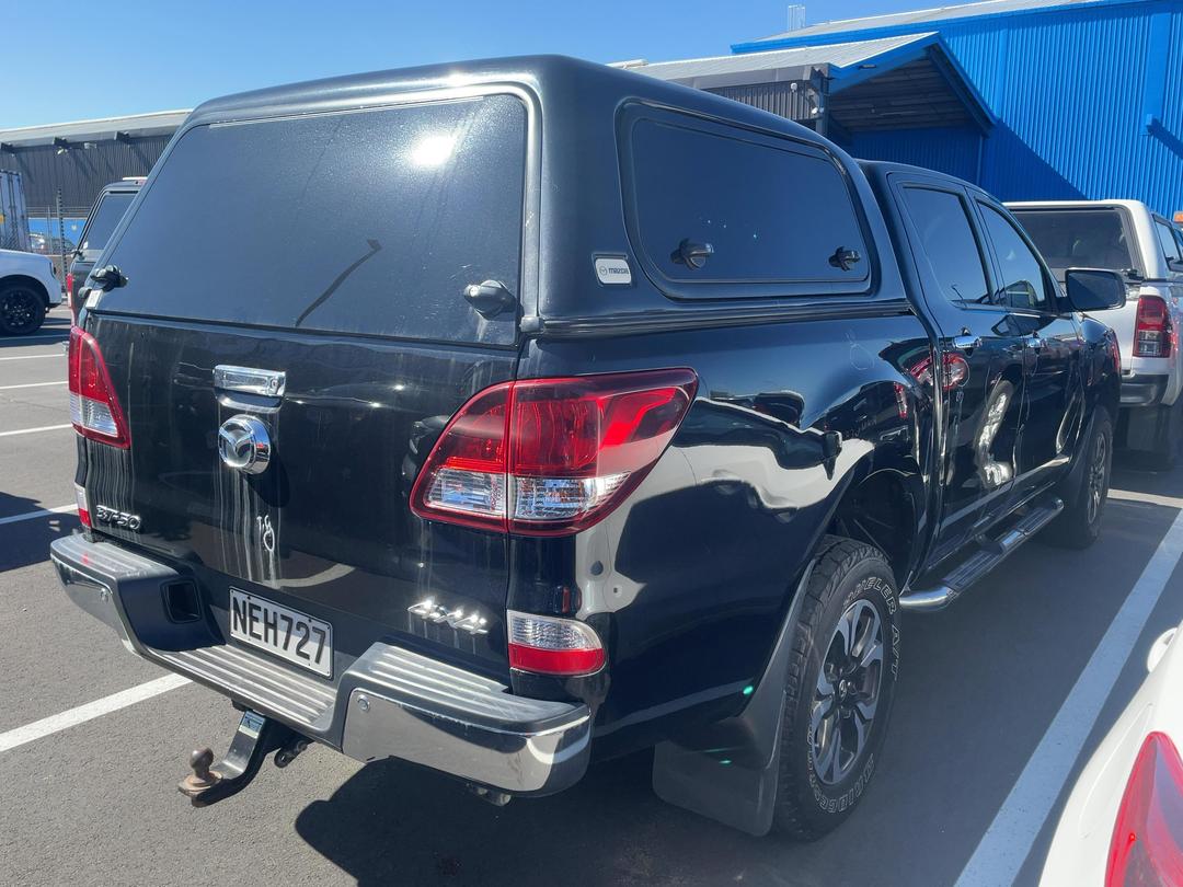 Photo '6' of Mazda Bt-50 LTD D/C W/S Photo '6' of Mazda Bt-50 LTD D/C W/S