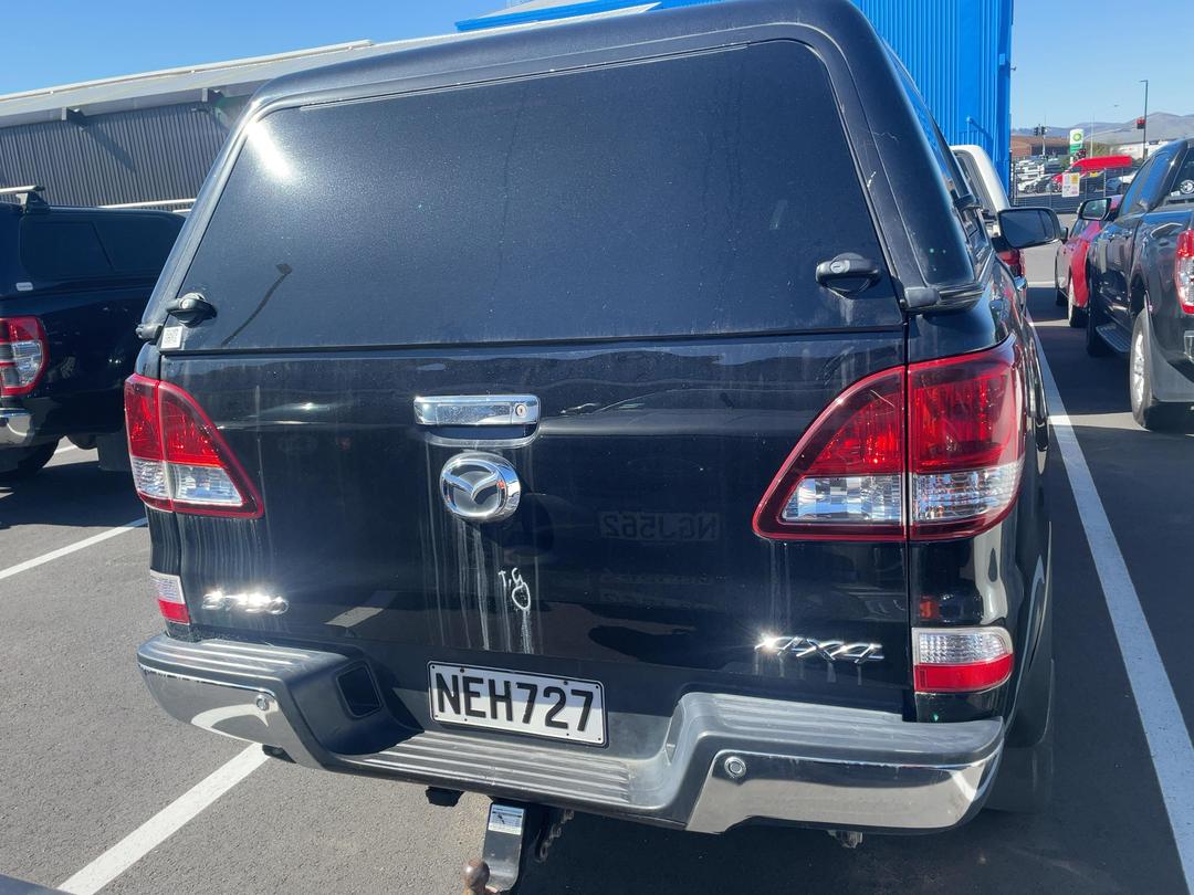 Photo '5' of Mazda Bt-50 LTD D/C W/S Photo '5' of Mazda Bt-50 LTD D/C W/S