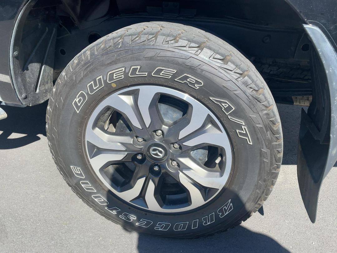 Photo '9' of Mazda Bt-50 LTD D/C W/S Photo '9' of Mazda Bt-50 LTD D/C W/S