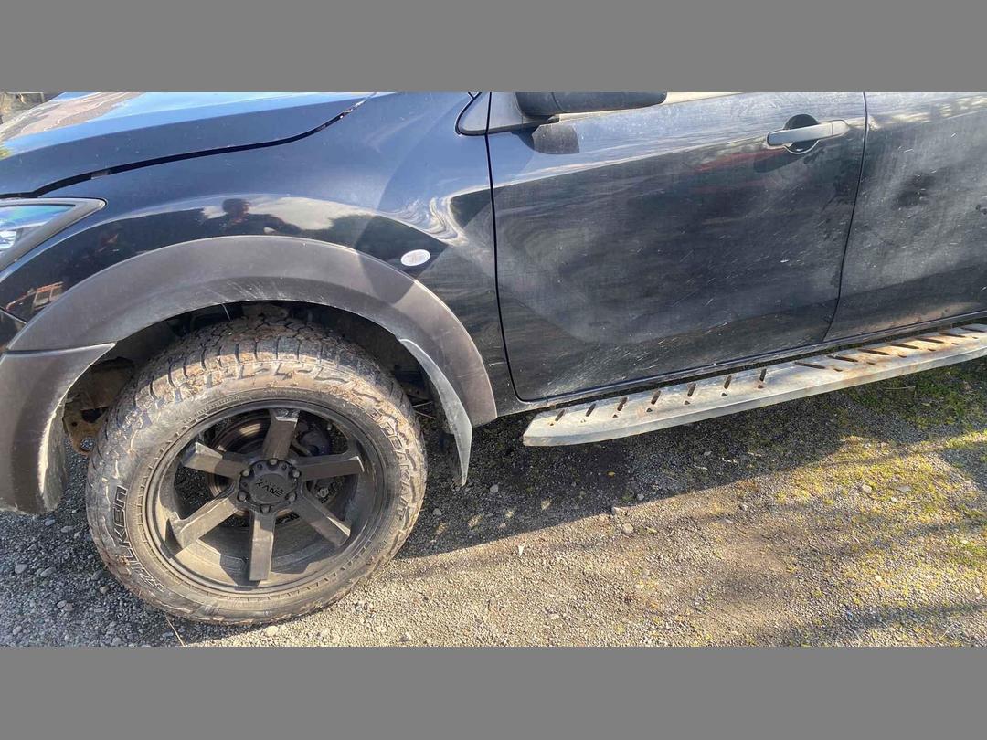 Photo '18' of Mazda Bt-50 GLX D/C W/S Photo '18' of Mazda Bt-50 GLX D/C W/S