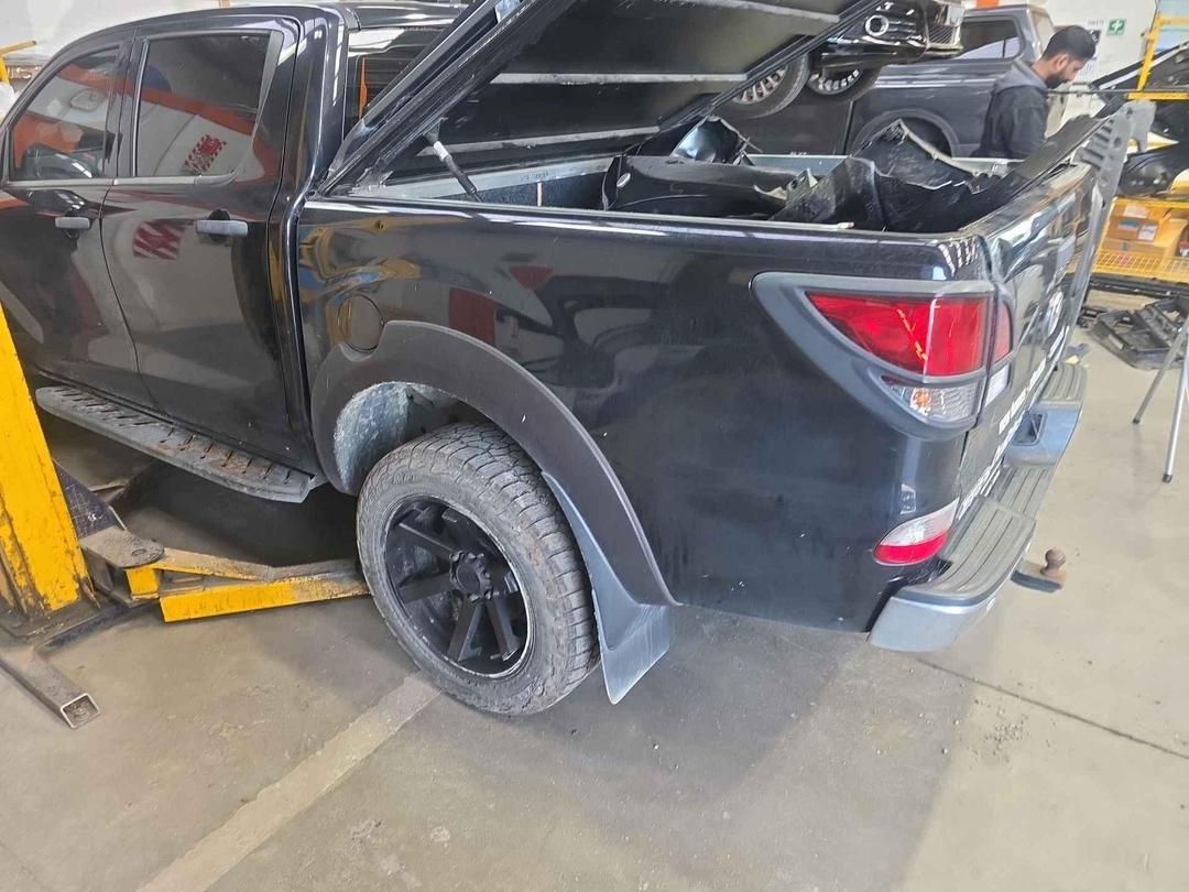 Photo '22' of Mazda Bt-50 GLX D/C W/S Photo '22' of Mazda Bt-50 GLX D/C W/S