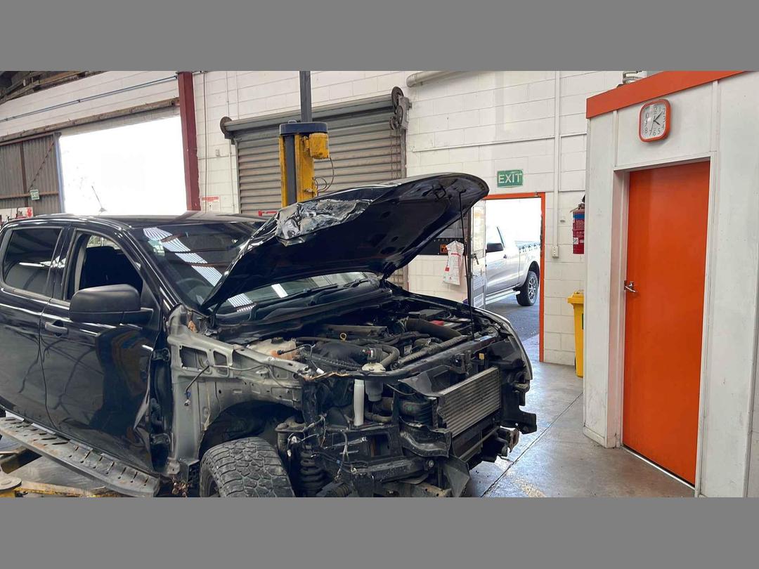 Photo '32' of Mazda Bt-50 GLX D/C W/S Photo '32' of Mazda Bt-50 GLX D/C W/S