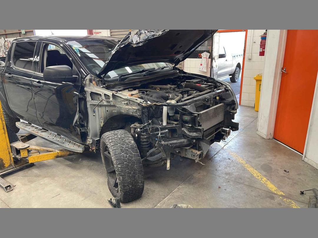 Photo '33' of Mazda Bt-50 GLX D/C W/S Photo '33' of Mazda Bt-50 GLX D/C W/S