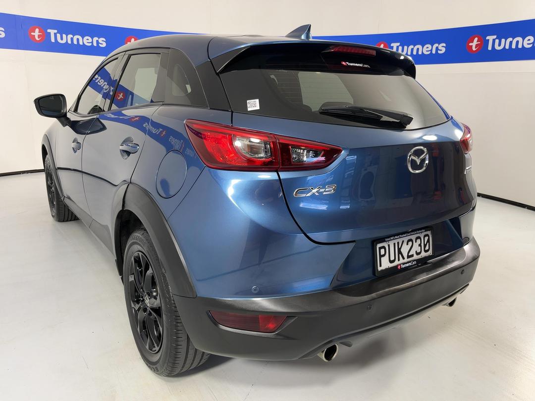 Photo '5' of Mazda CX-3