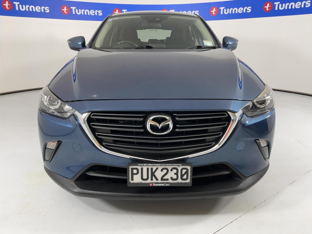 Photo '2' of Mazda CX-3