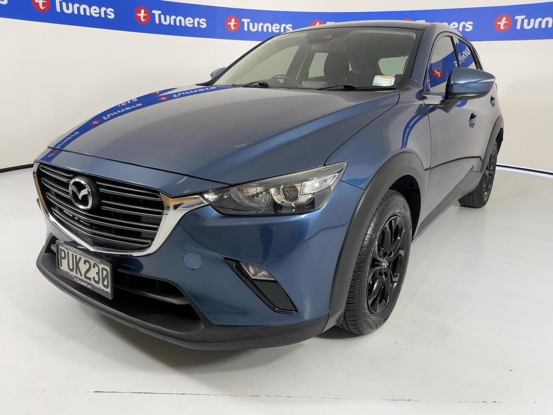 Photo '4' of Mazda CX-3