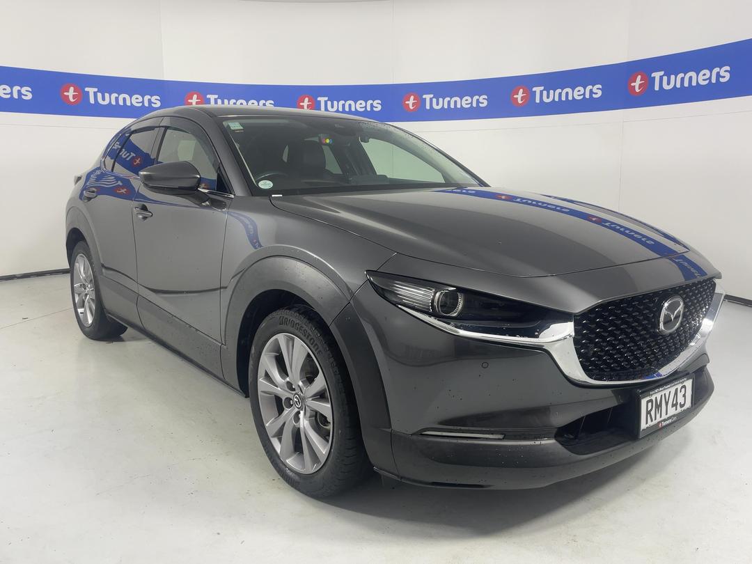 Photo '1' of Mazda CX-30