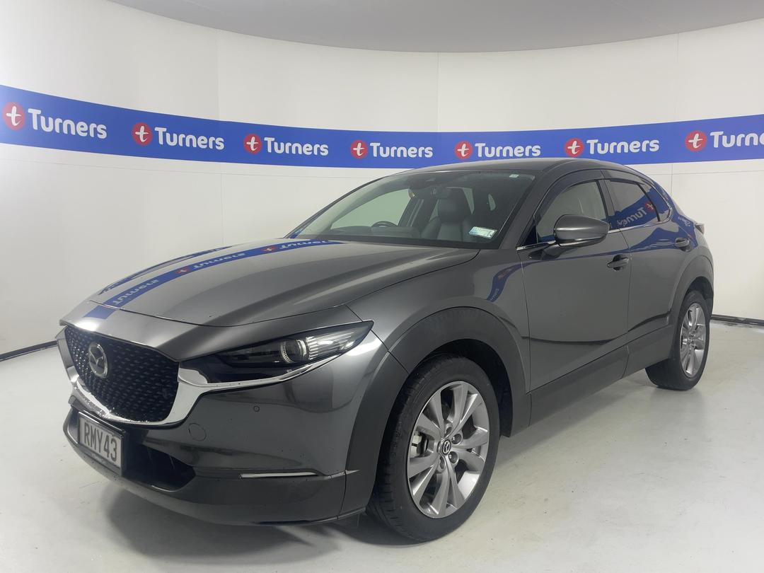 Photo '4' of Mazda CX-30