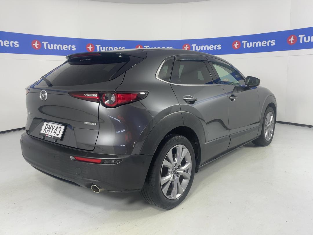 Photo '7' of Mazda CX-30