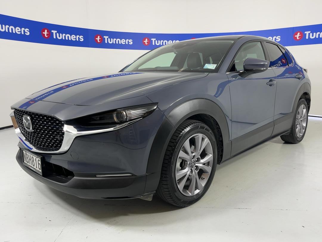 Photo '4' of Mazda CX-30
