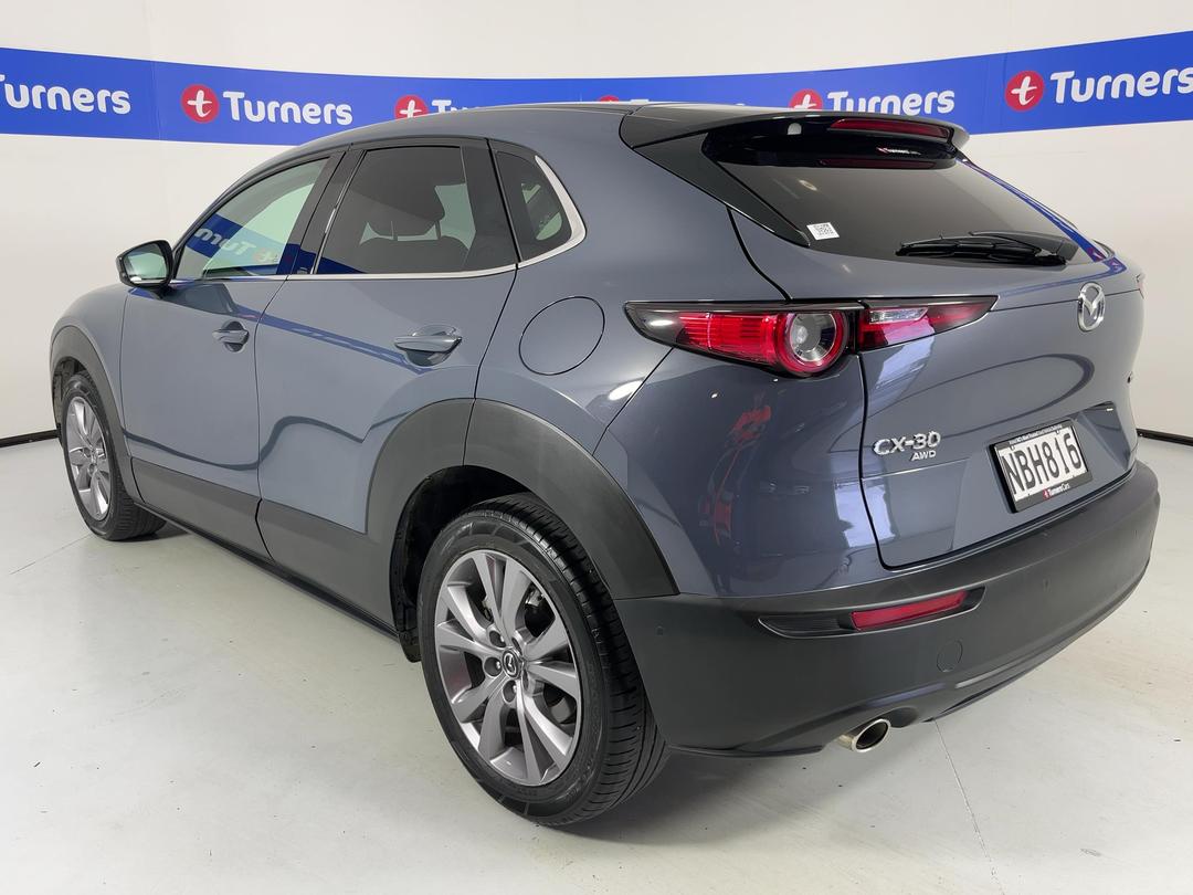 Photo '5' of Mazda CX-30