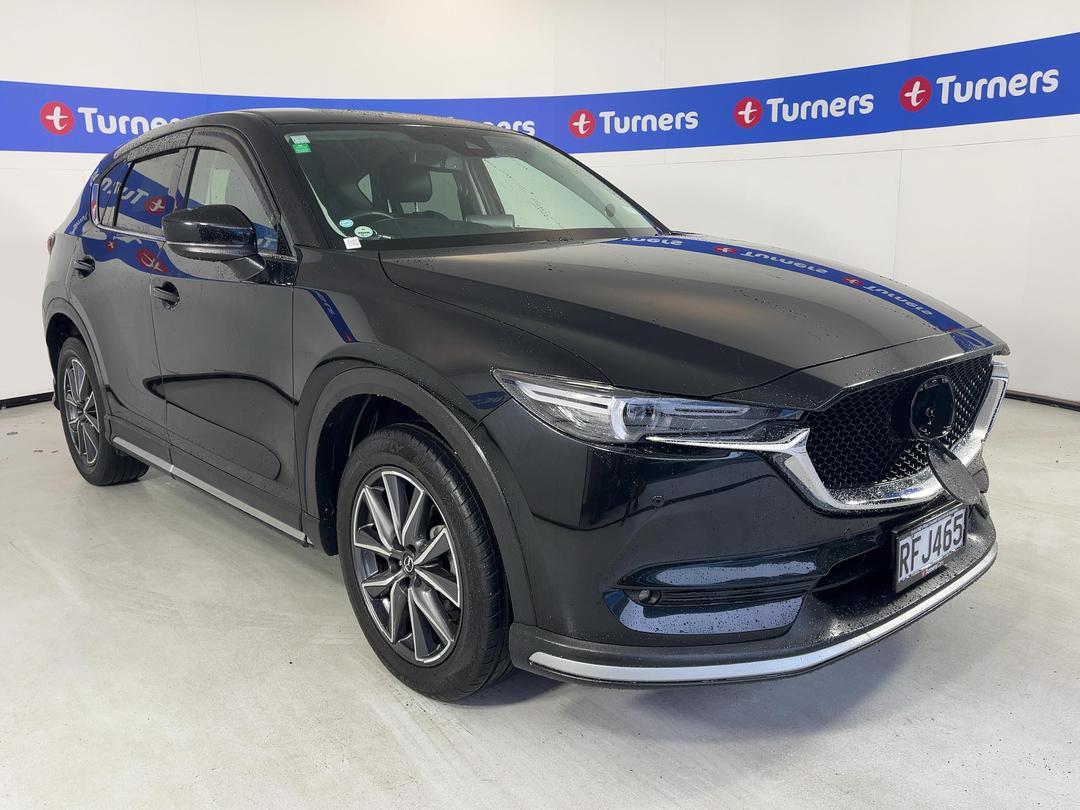 Photo '1' of Mazda CX-5