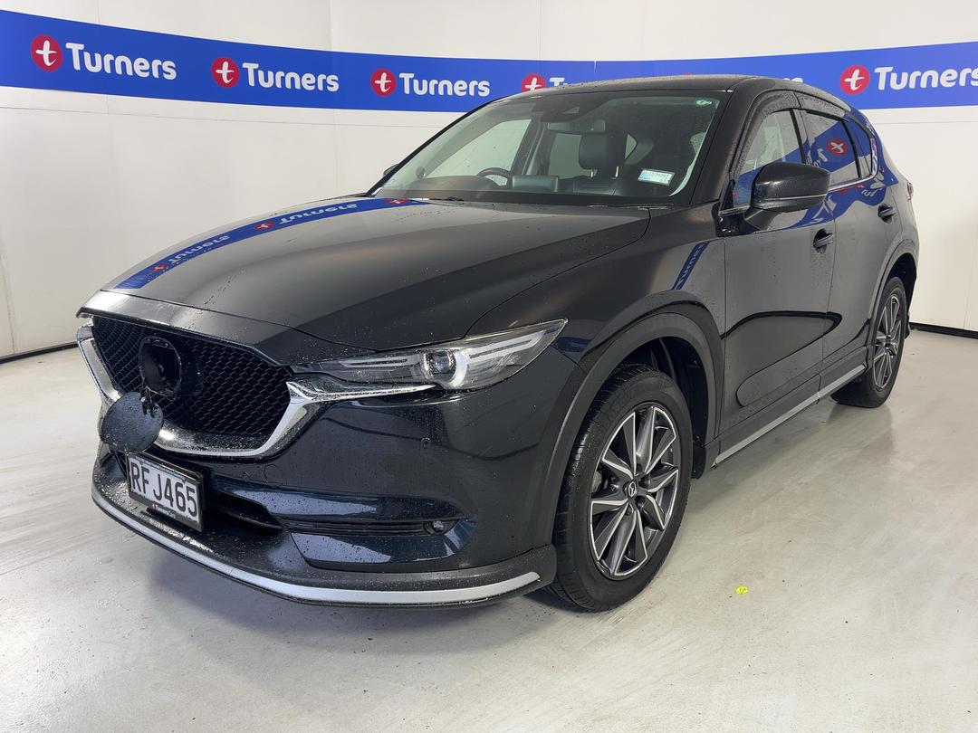 Photo '4' of Mazda CX-5