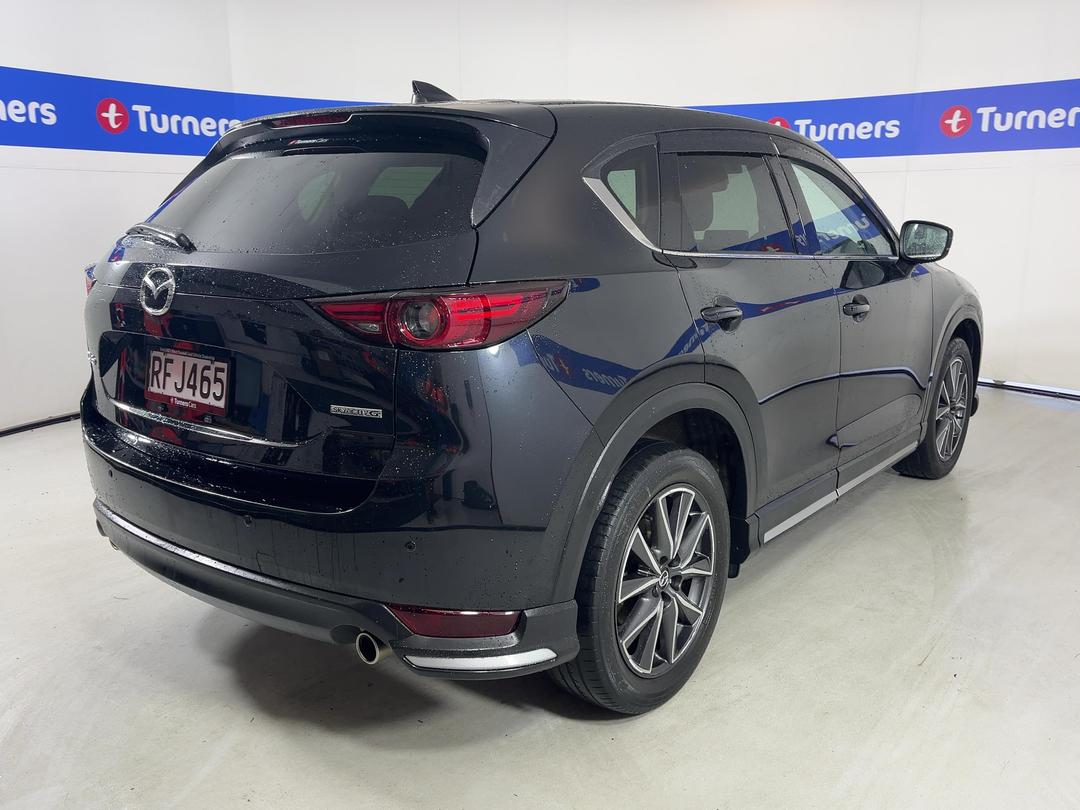 Photo '7' of Mazda CX-5