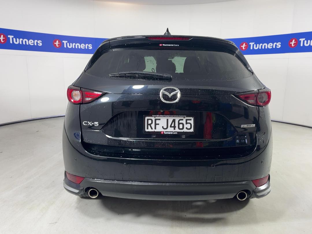 Photo '6' of Mazda CX-5