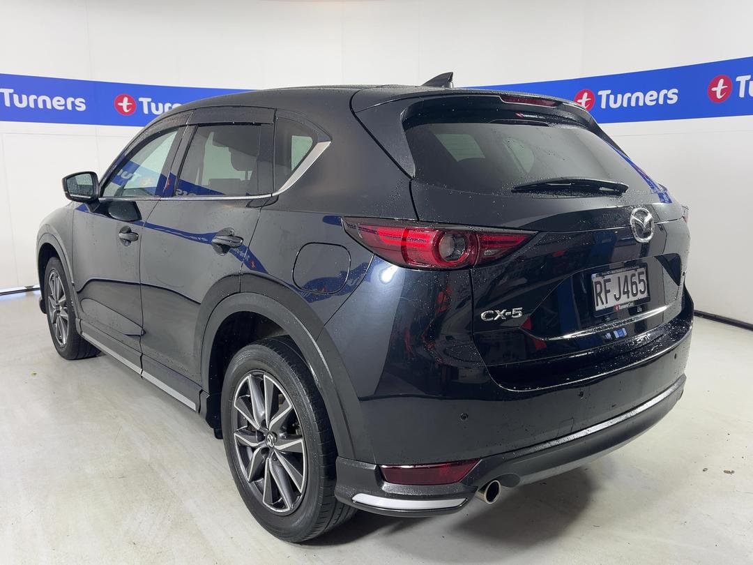 Photo '5' of Mazda CX-5