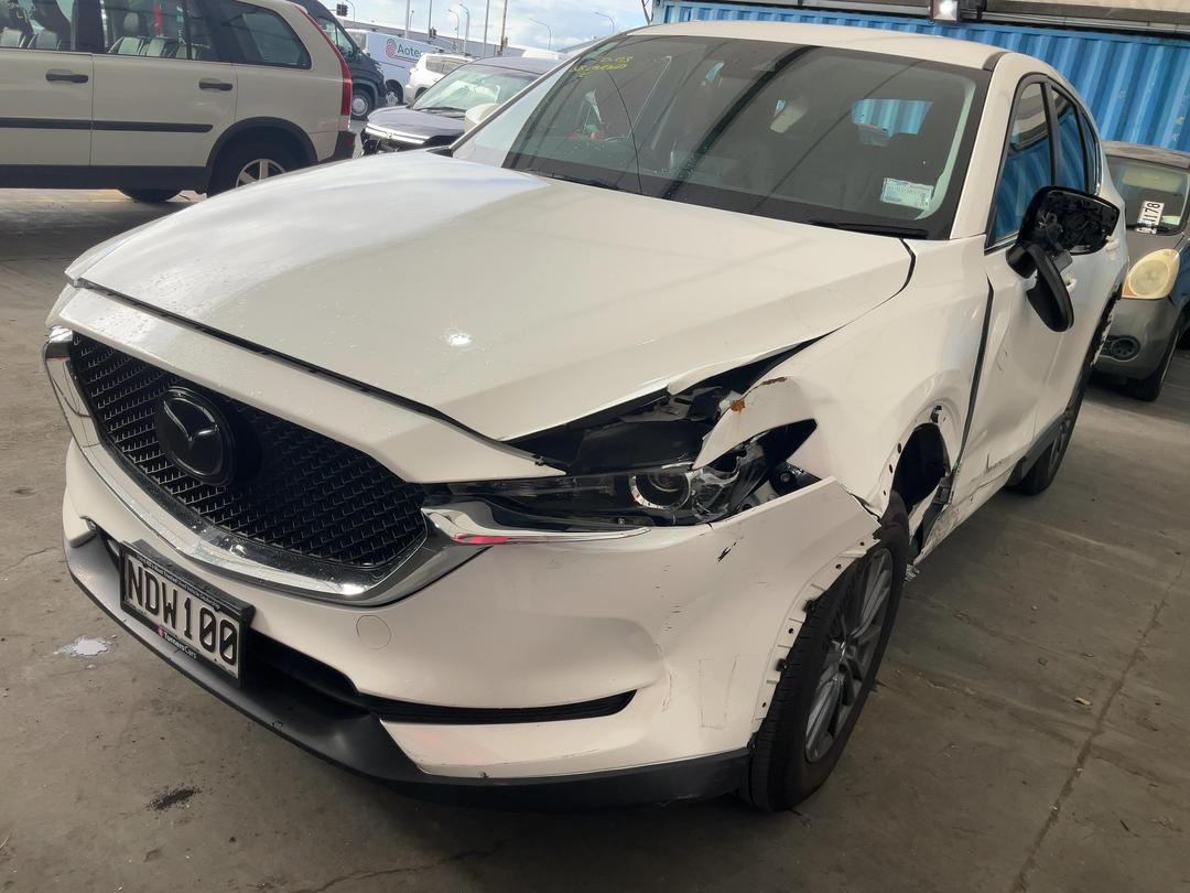 Photo '2' of Mazda CX-5 GLX PTR