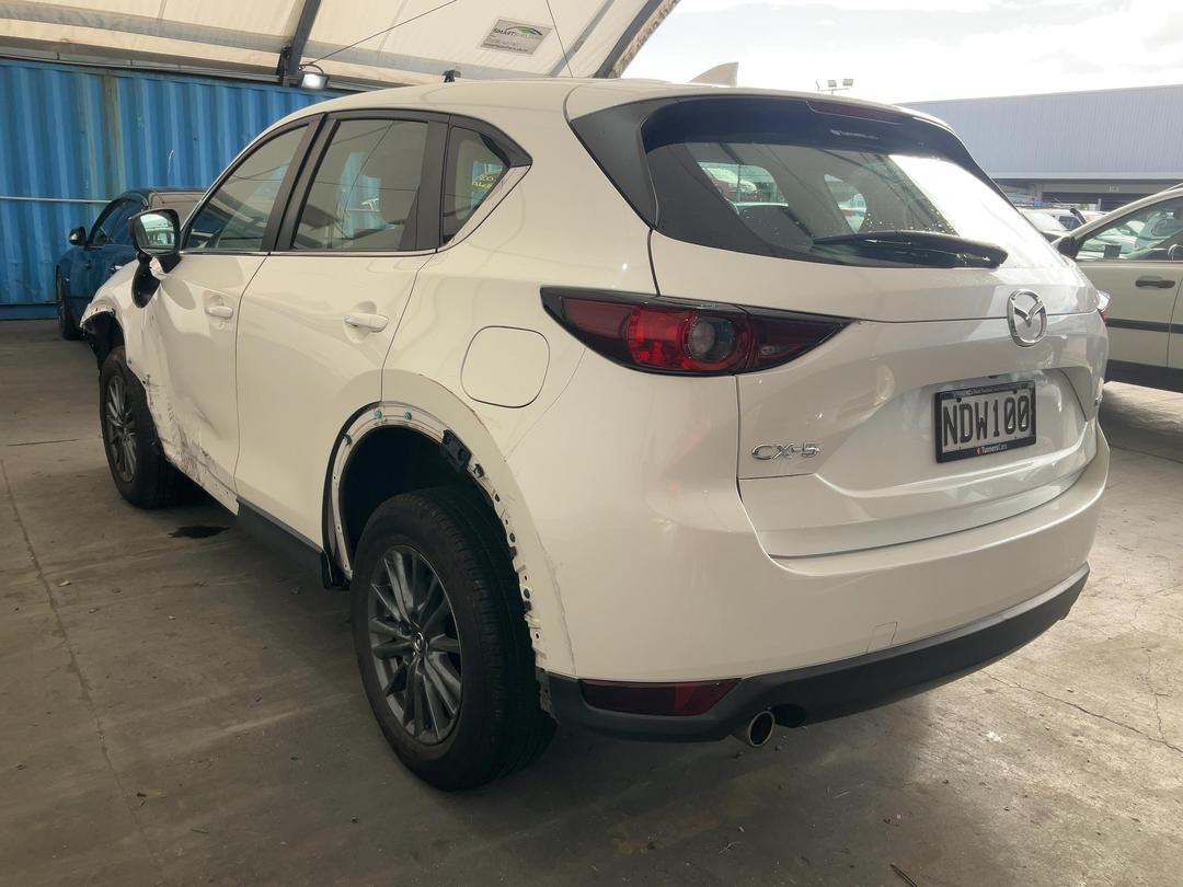 Photo '3' of Mazda CX-5 GLX PTR