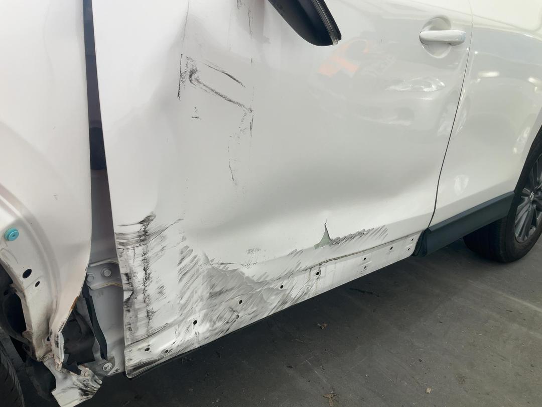 Photo '9' of Mazda CX-5 GLX PTR