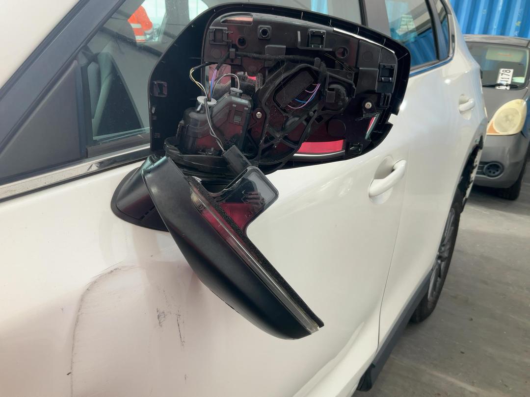 Photo '10' of Mazda CX-5 GLX PTR