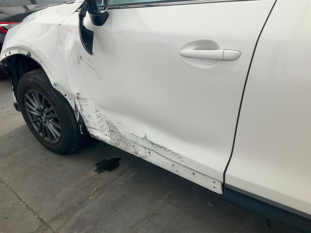 Photo '11' of Mazda CX-5 GLX PTR