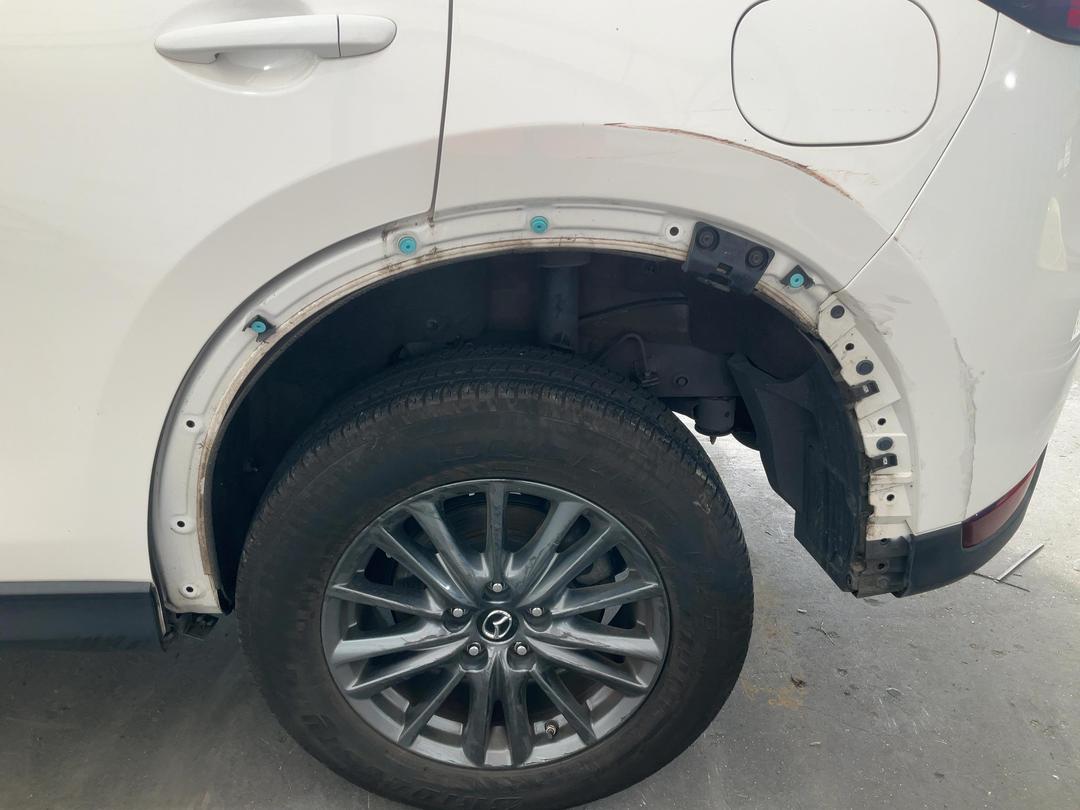 Photo '12' of Mazda CX-5 GLX PTR