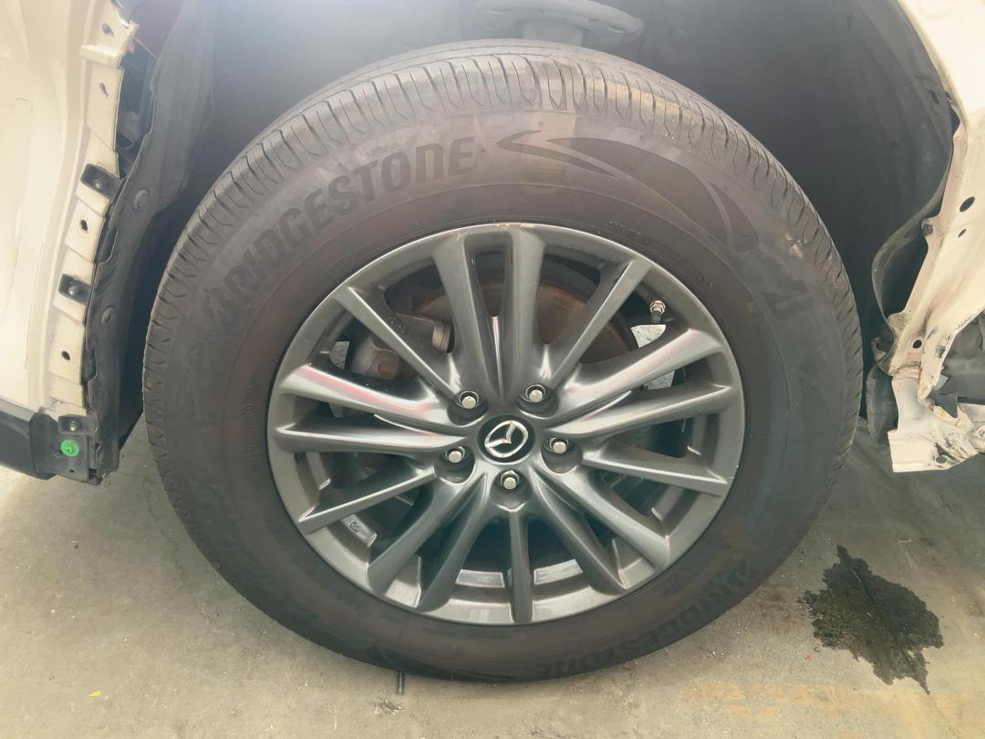 Photo '16' of Mazda CX-5 GLX PTR