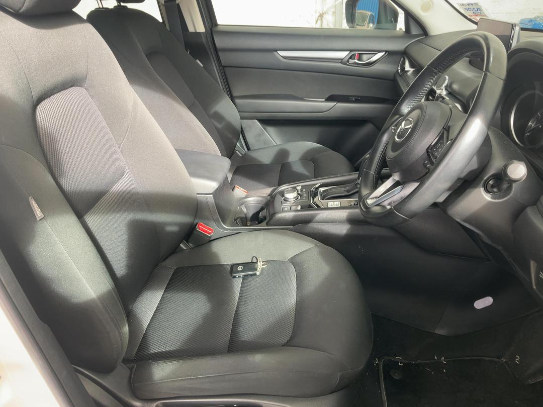 Photo '22' of Mazda CX-5 GLX PTR