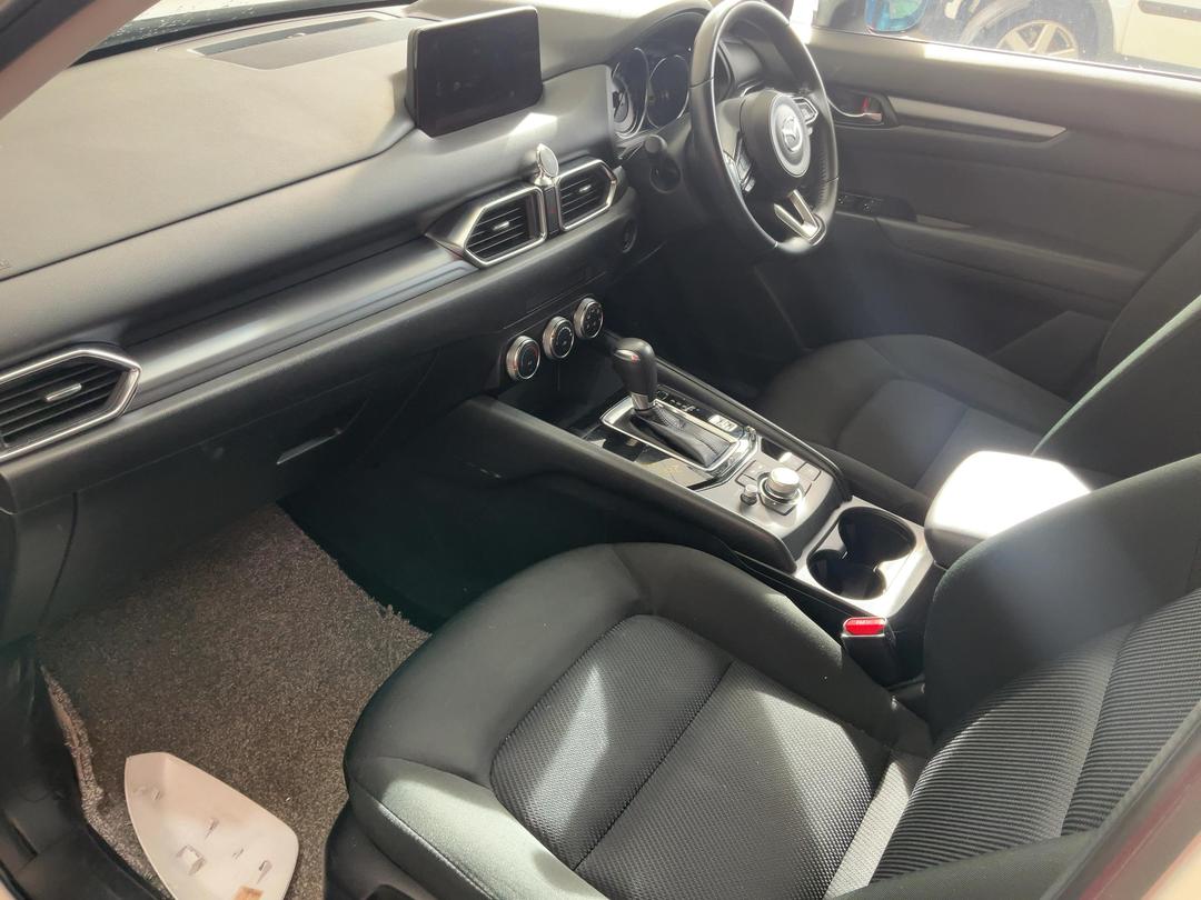 Photo '28' of Mazda CX-5 GLX PTR