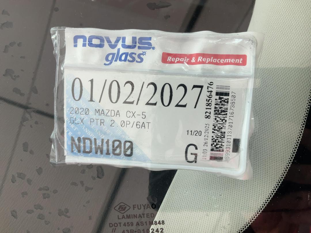 Photo '29' of Mazda CX-5 GLX PTR