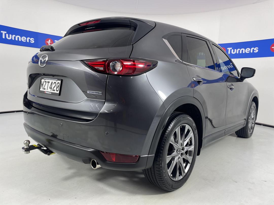 Photo '7' of Mazda CX-5