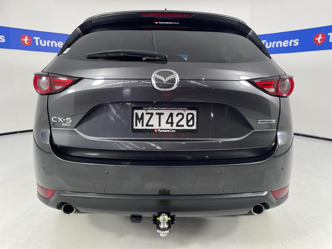 Photo '6' of Mazda CX-5