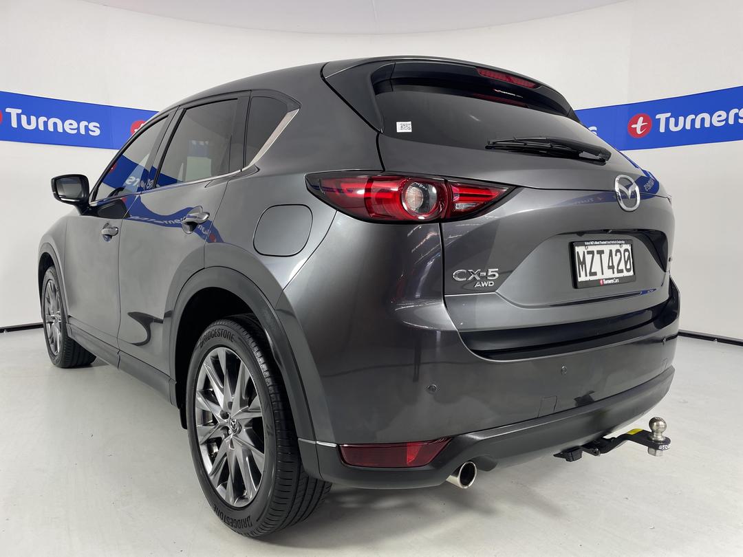 Photo '5' of Mazda CX-5