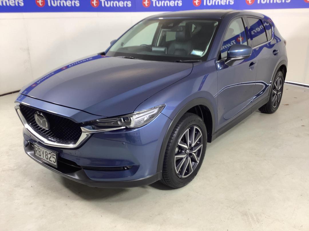 Photo '4' of Mazda CX-5