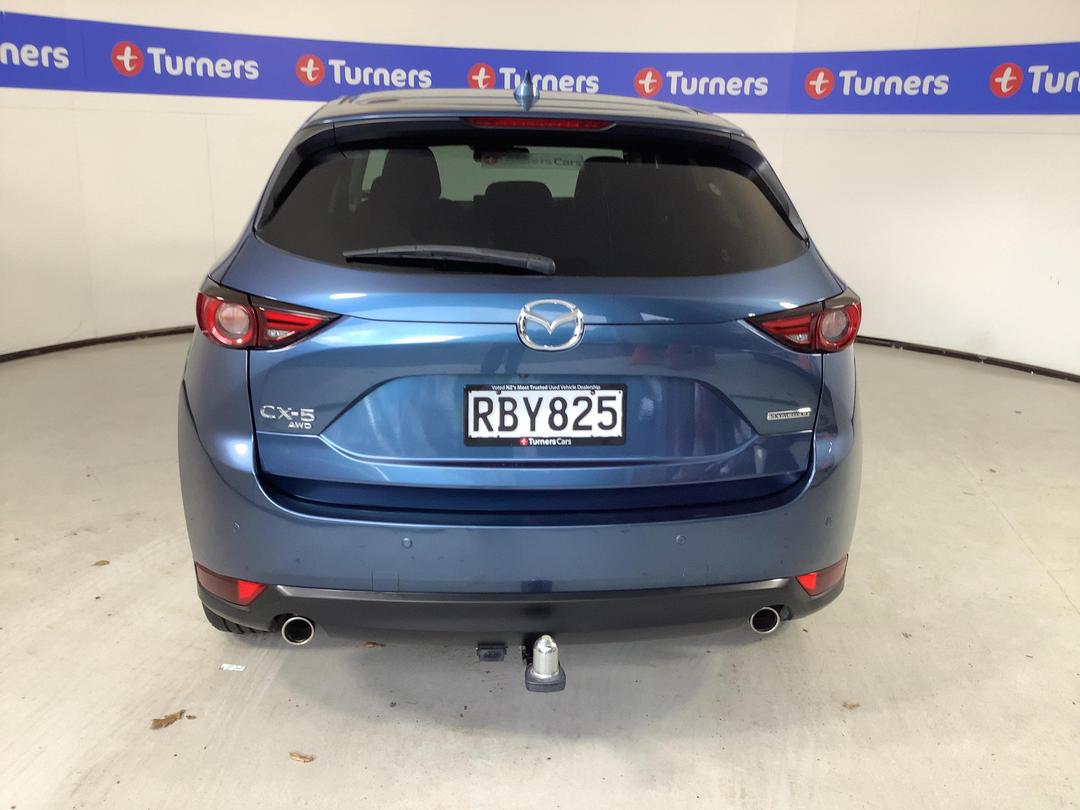 Photo '6' of Mazda CX-5