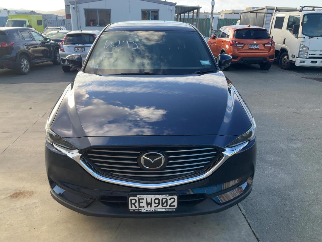 Photo '3' of Mazda CX-8