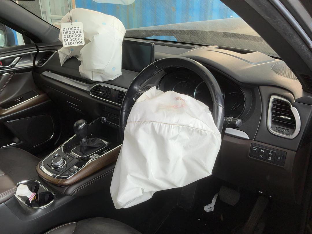 Photo '9' of Mazda CX-9 Takami