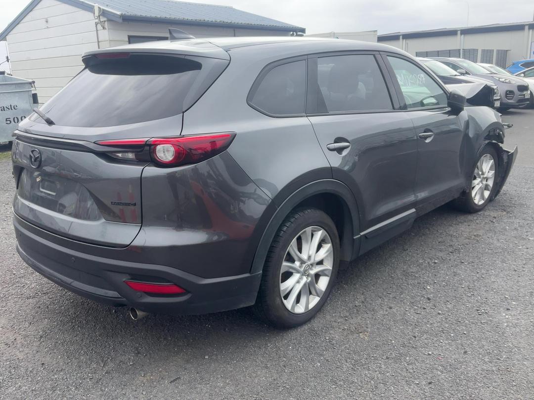 Photo '6' of Mazda CX-9 Takami