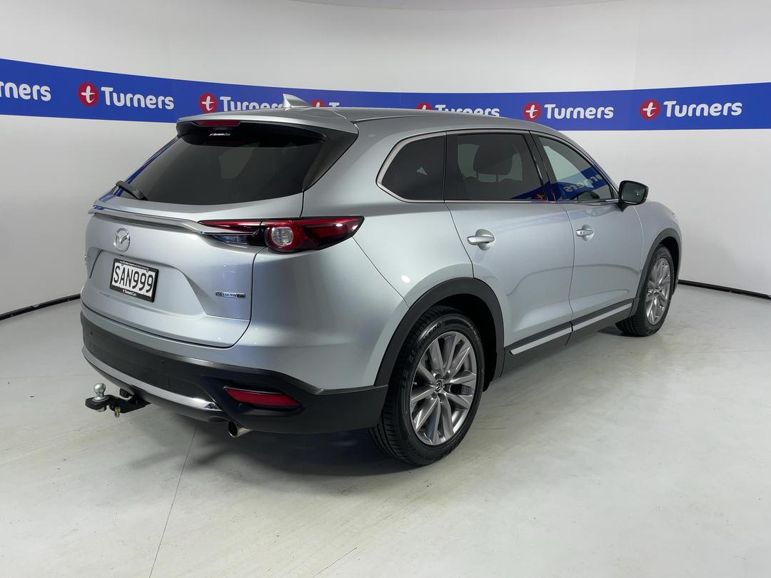 Photo '7' of Mazda CX-9