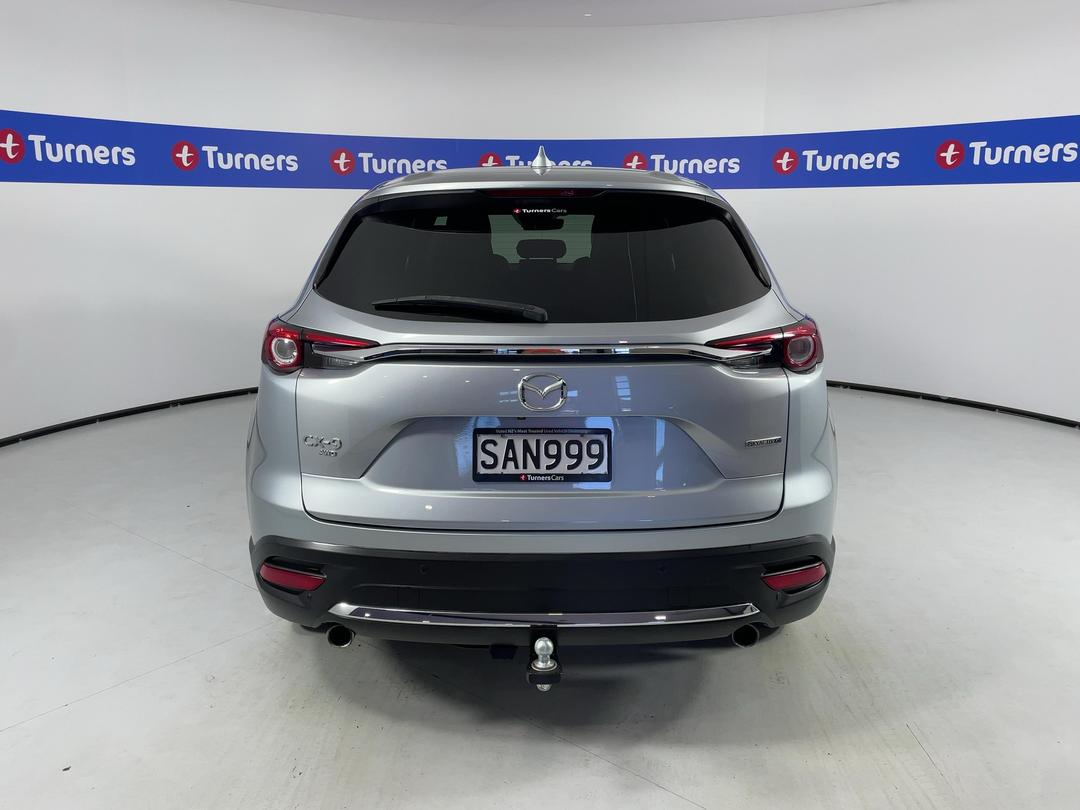 Photo '6' of Mazda CX-9