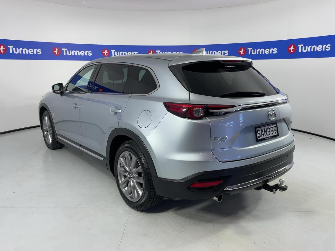Photo '5' of Mazda CX-9