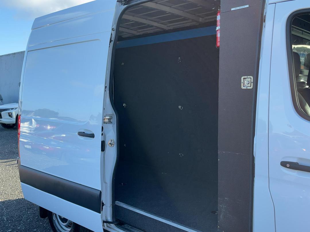 Photo '19' of Mercedes-Benz Sprinter
