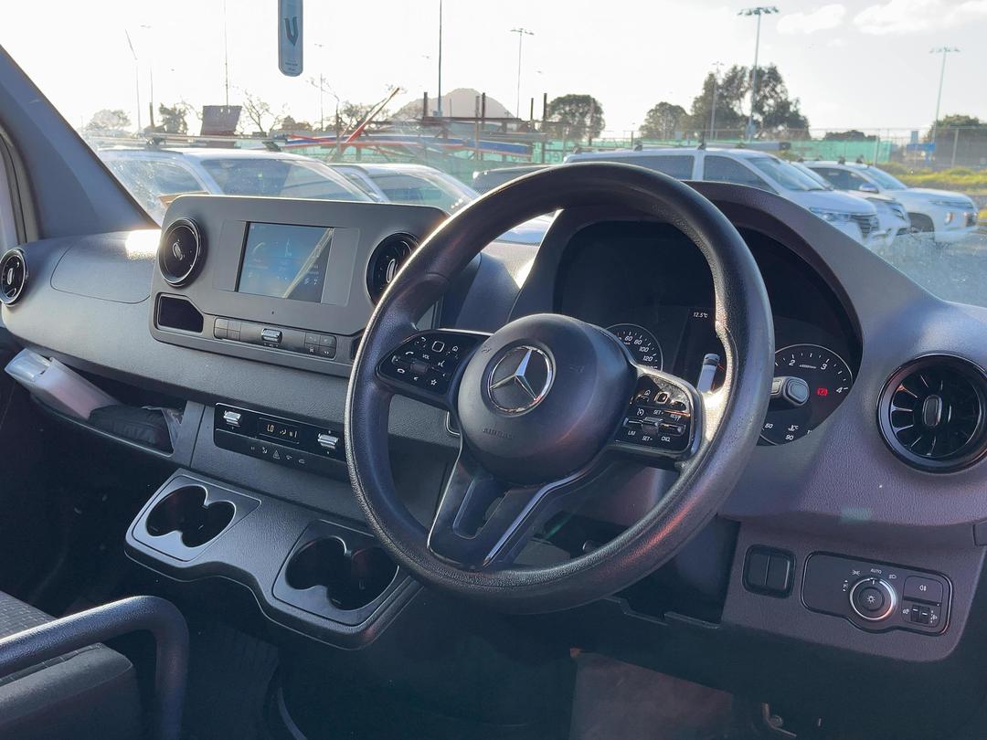 Photo '17' of Mercedes-Benz Sprinter