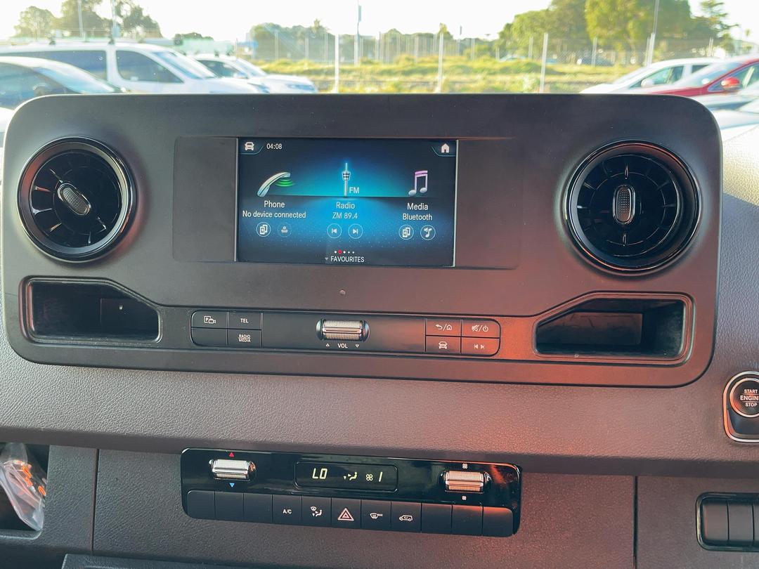 Photo '18' of Mercedes-Benz Sprinter