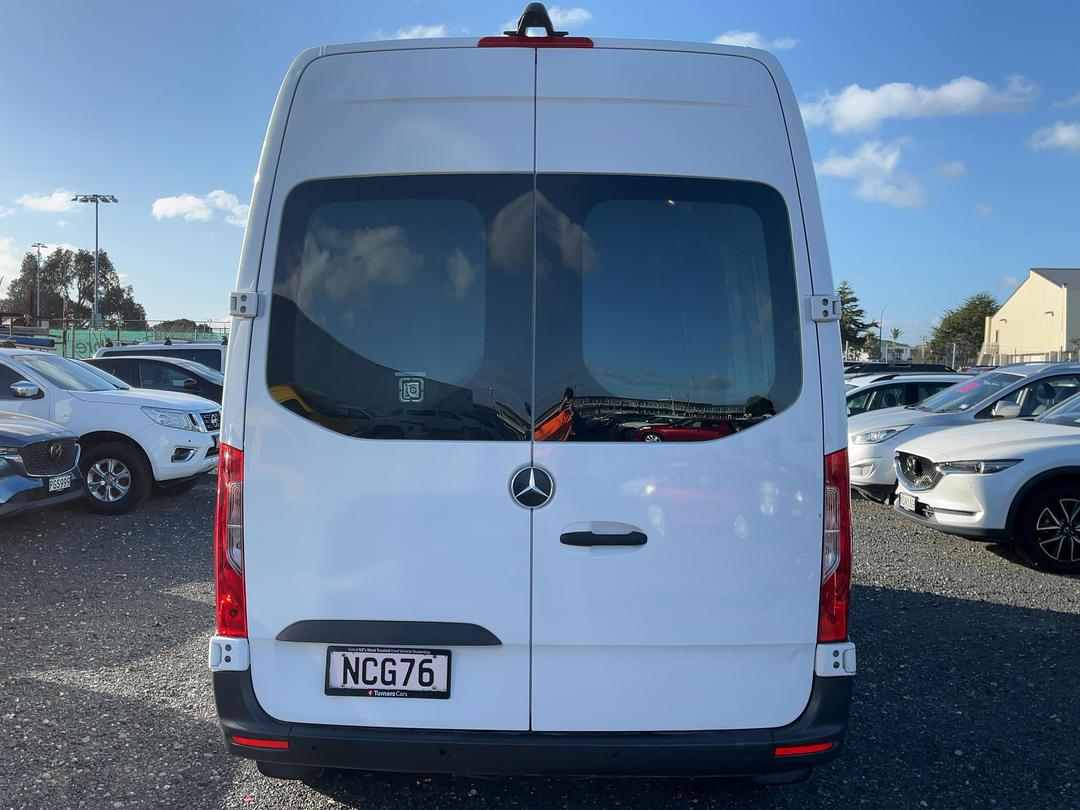 Photo '6' of Mercedes-Benz Sprinter