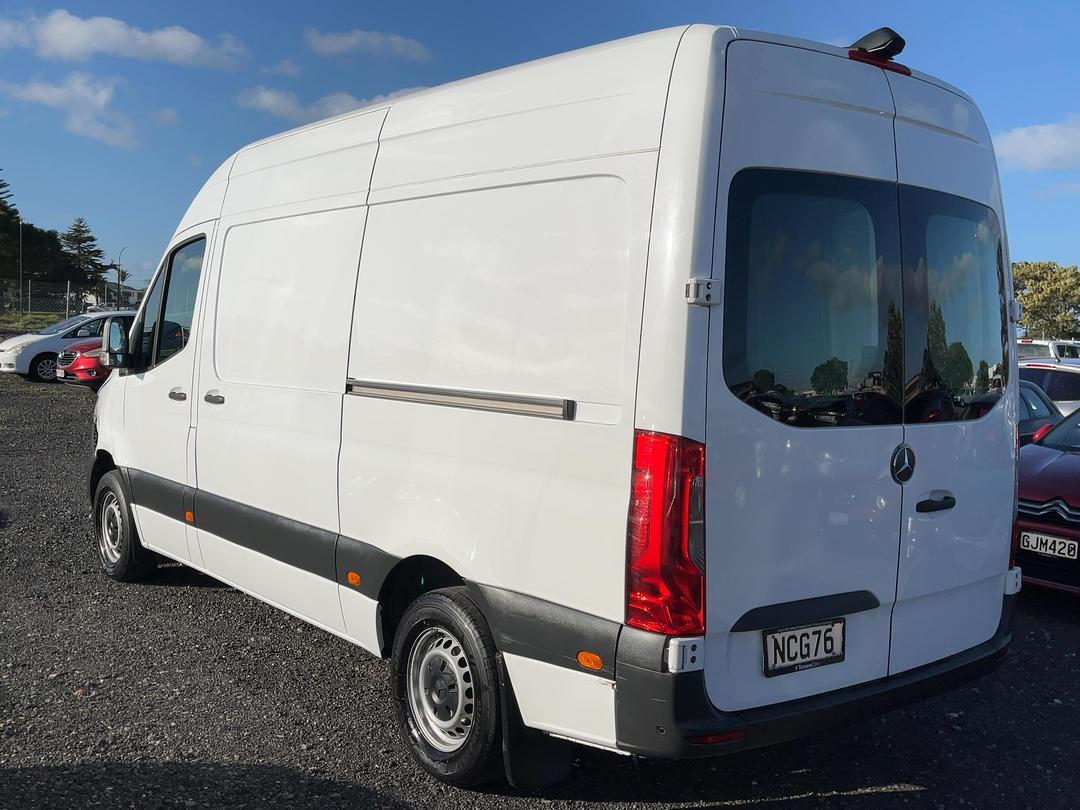 Photo '5' of Mercedes-Benz Sprinter