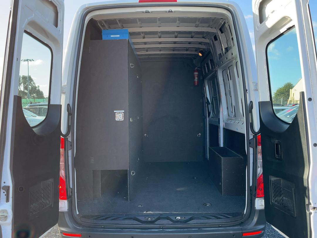 Photo '14' of Mercedes-Benz Sprinter