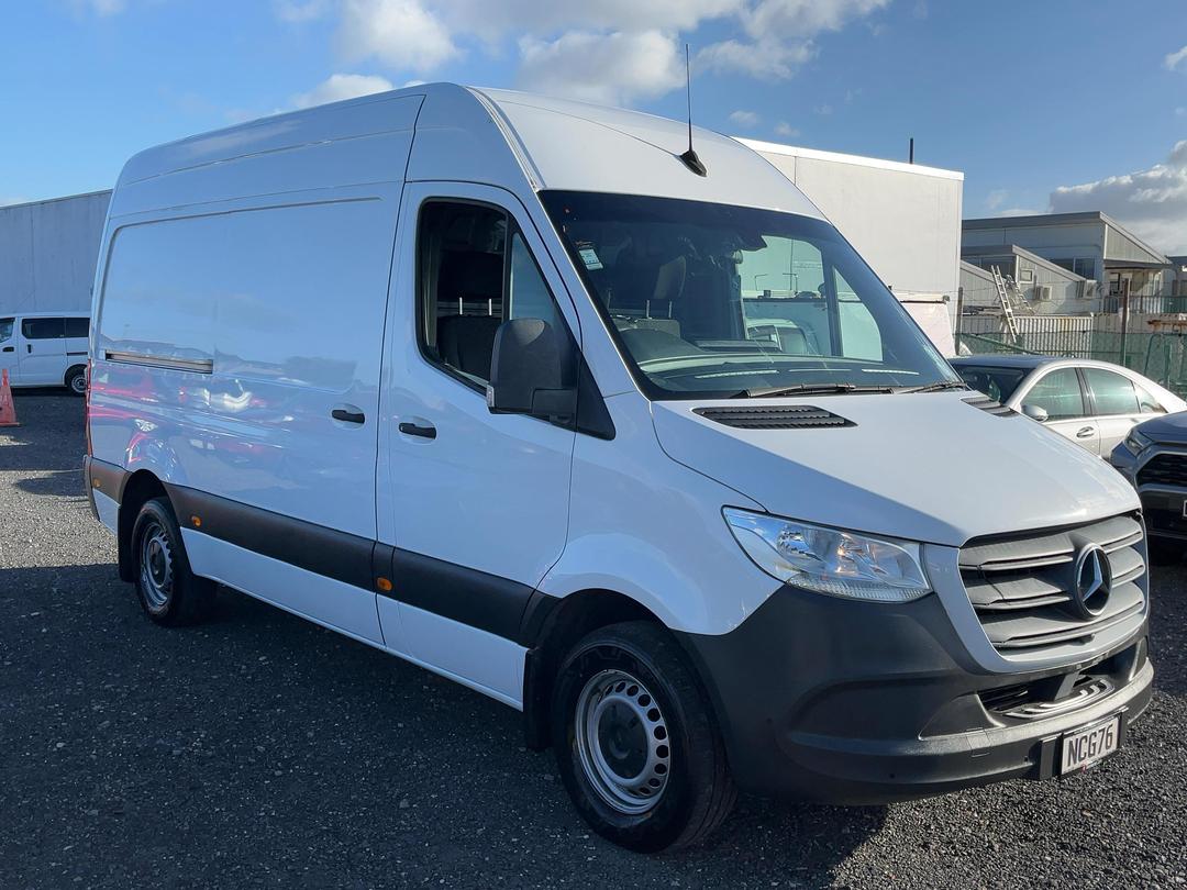 Photo '1' of Mercedes-Benz Sprinter