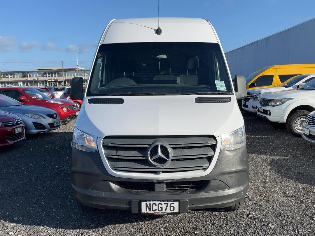 Photo '2' of Mercedes-Benz Sprinter