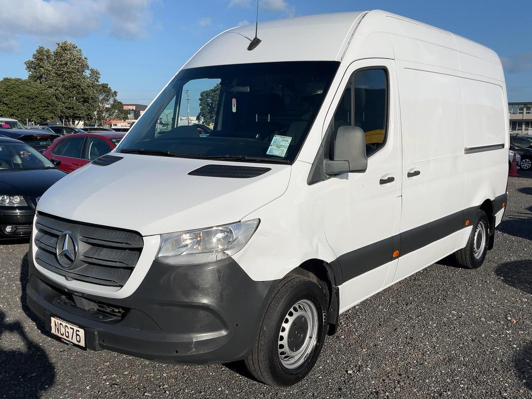 Photo '4' of Mercedes-Benz Sprinter